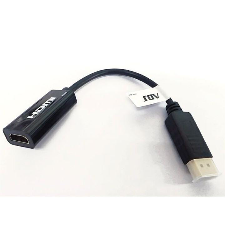 Adattatore DisplayPort-HDMI M/F