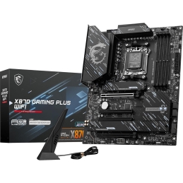 X870 Gaming Plus Wifi Msi