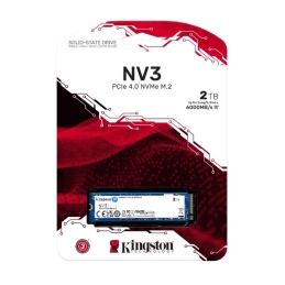 2Tb NVMe SSD Pcie 4.0 NV3...