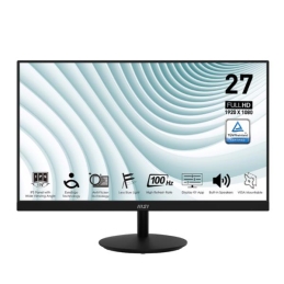 Monitor 27" FHD, IPS,...