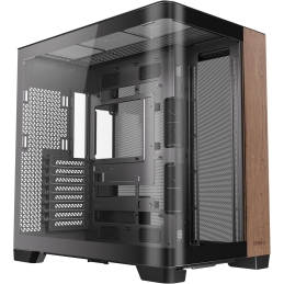 C8 Curve Wood Antec