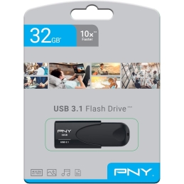 32Gb PenDrive USB3 Attaché...