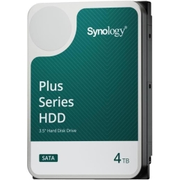 4Tb HHD 3,5" Serie Plus...