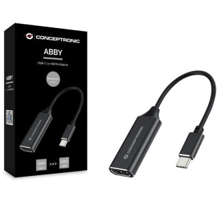 Adattatore da USB-C a HDMI 4K Conceptronic