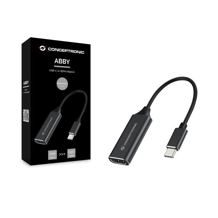 Adattatore da USB-C a HDMI 4K Conceptronic