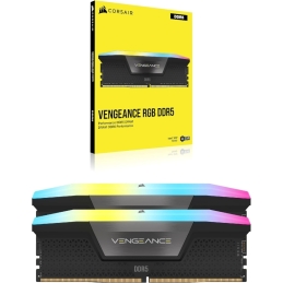 32Gb (2x16Gb) DDR5 6400Mhz...