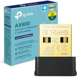 Adattatore USB AX900 Nano...