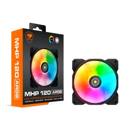 Kit 3 ventole MHP 120mm PWM...