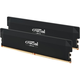 32Gb (2x16) DDR5 6400Mhz...