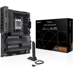 ProArt X870-E Creator Wi-Fi...