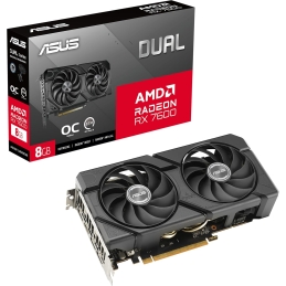 Radeon RX 7600 Evo 8GB...