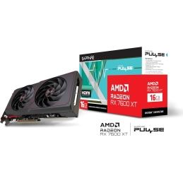 Radeon RX 7600XT 16GB GDDR6...
