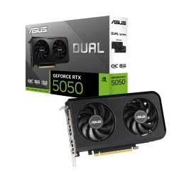 Dual GeForce RTX™ 5050 8GB...
