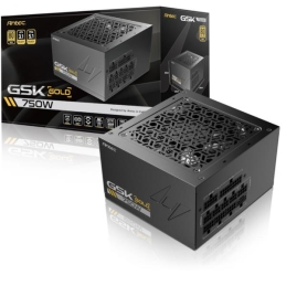 GSK750 ATX3.1 750W 80Plus...