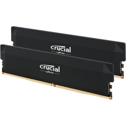 64Gb (2x32) DDR5 6000Mhz...