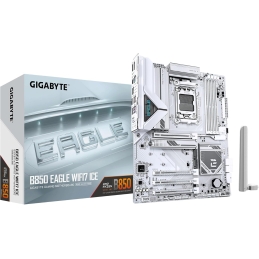 B850 Eagle WIFI7 ICE Gigabyte