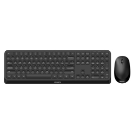 Kit tastiera e mouse serie...
