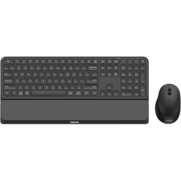 Kit tastiera e mouse serie...