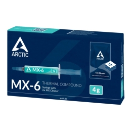 Pasta Termica MX-6 4g Arctic