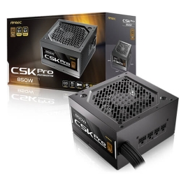 CSK850 PRO, 850W 80plus...
