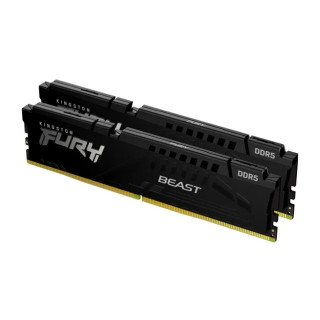 32Gb (2x16Gb) DDR5 5600Mhz Fury Beast Kingston