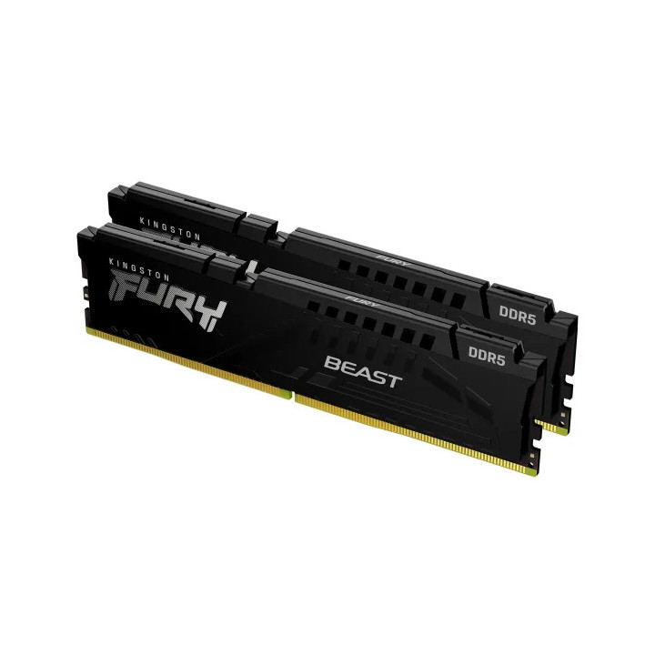 32Gb (2x16Gb) DDR5 5600Mhz Fury Beast Kingston