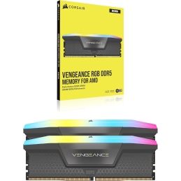 64 Gb (2x32Gb) DDR5 6000Mhz...