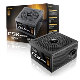 GSK750 ATX3 750W 80Plus...