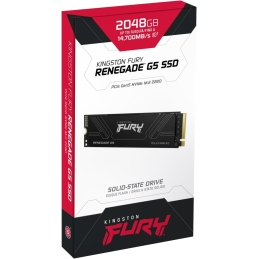 2TB NVMe SSD Pcie 5.0 G5...