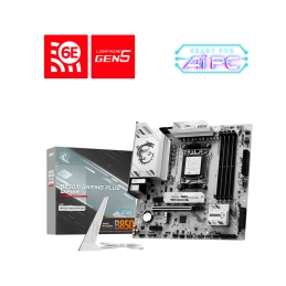 B850M Gaming Plus WiFi6E MSI