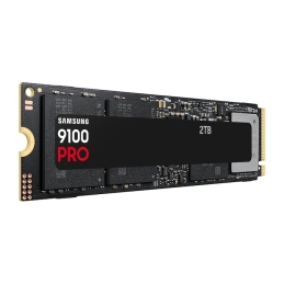 2Tb NVMe SSD Pcie 5.0 9100...