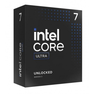 Core Ultra 7 265K  (20 Core 8+12) 3.9GHz / 5.5GHz - Intel