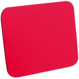 Mouse pad 253x220x7mm Rosso...