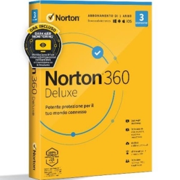 Norton 360 Deluxe 3 Dev -...