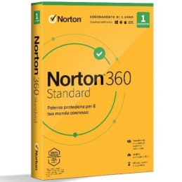Norton 360 Standard 1 Dev -...