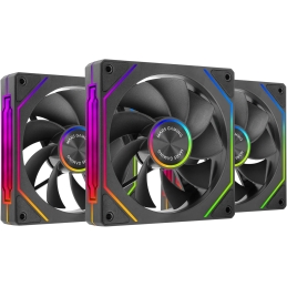 Kit 3 Ventole PWM 12cm...