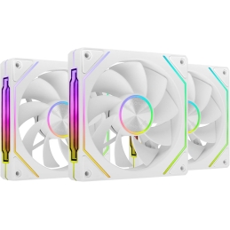 Kit 3 Ventole PWM 12cm...