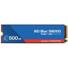 500Gb NVMe SN5100 Western...