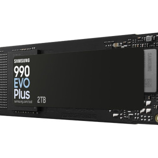 2Tb NVMe 990 EVO Plus Samsung