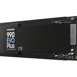 2Tb NVMe 990 EVO Plus Samsung