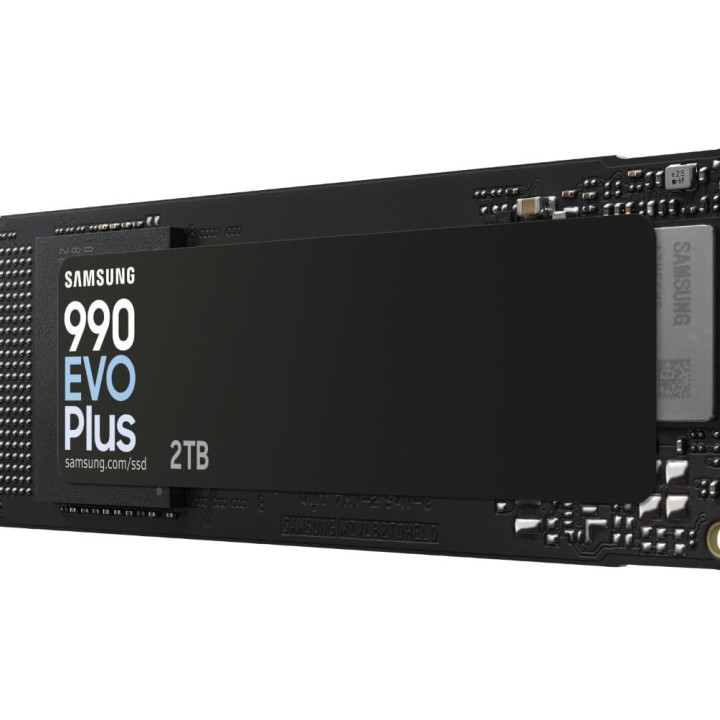 2Tb NVMe 990 EVO Plus Samsung