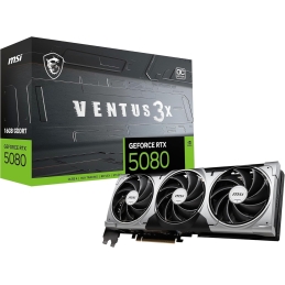 GeForce RTX 5080 16G Ventus...
