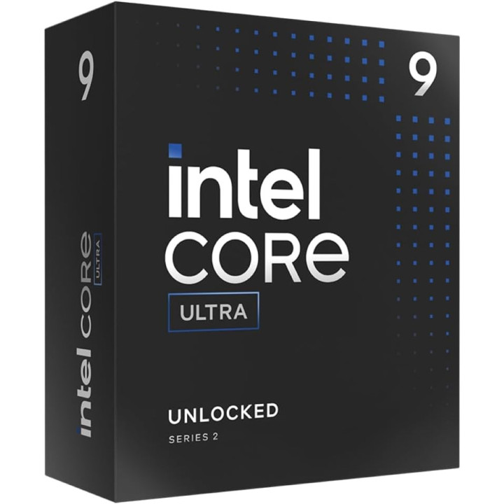 Core Ultra 9 285KF (24 Core 8+16) 3.7GHz/5.7GHz - Intel | Spiderbyte
