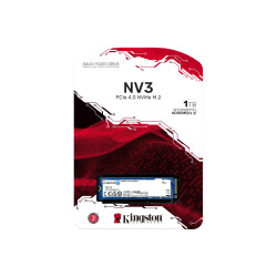 1Tb NVMe SSD Pcie 4.0 NV3 Kingston