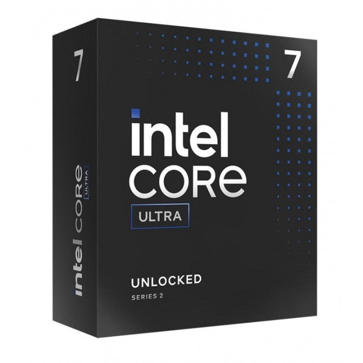 Core Ultra 7 265KF (20 Core 8+12) 3.9GHz/5.5GHz - Intel