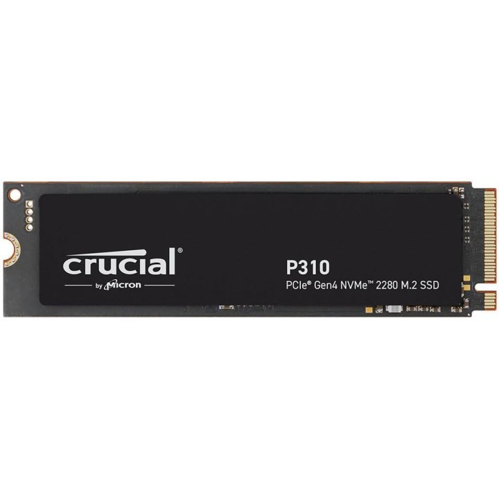 1Tb NVMe P310 Crucial