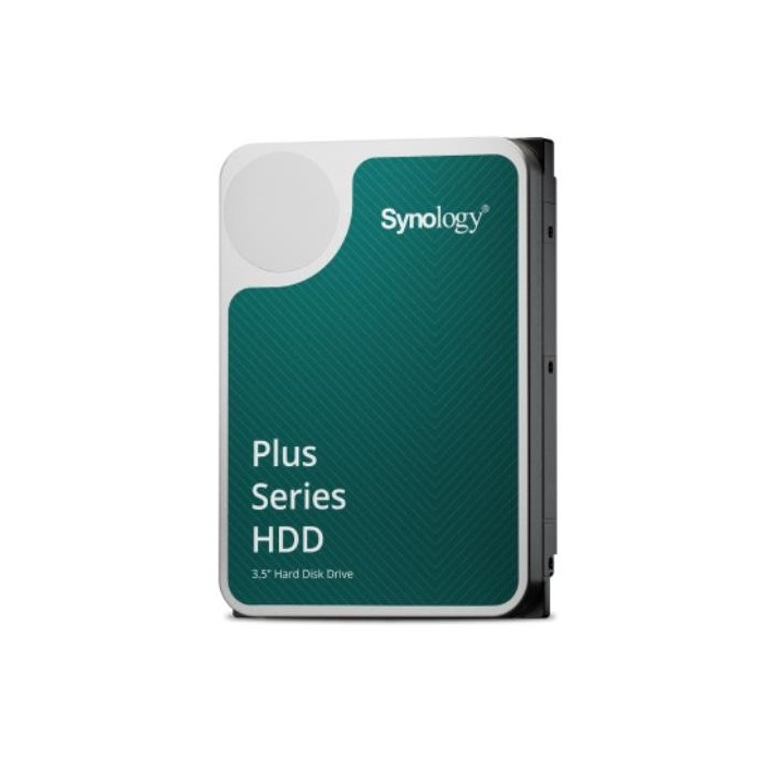 8Tb HHD 3,5" Serie Plus Synology
