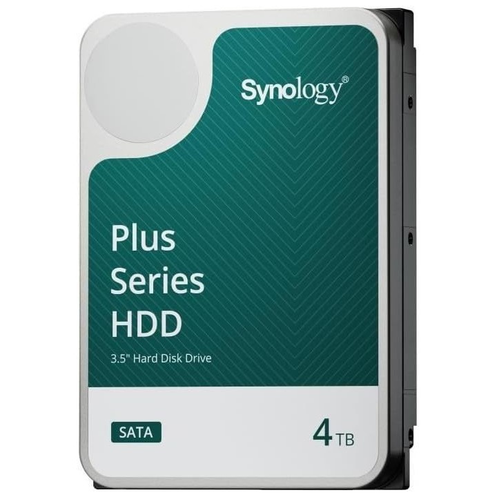 2Tb HHD 3,5" Serie Plus Synology