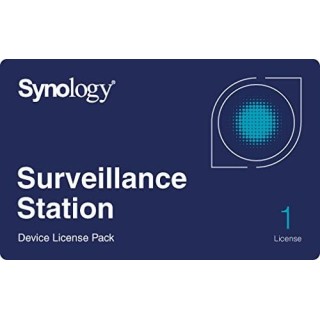Surveillance Device License Pack (licenza 1 dispositivo) Synology