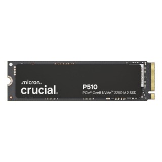 1Tb NVMe P510 Gen5 Crucial